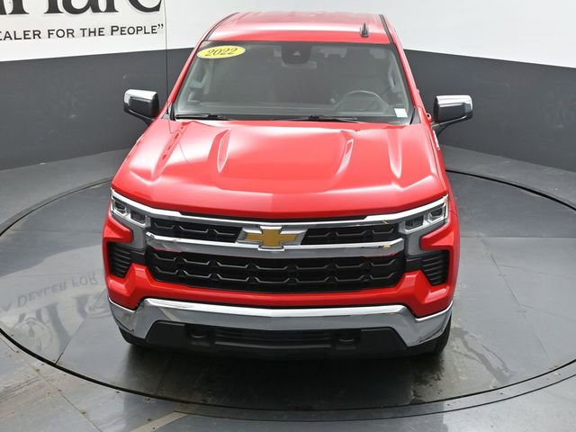 Used 2022 Chevrolet Silverado 1500 LT image 58
