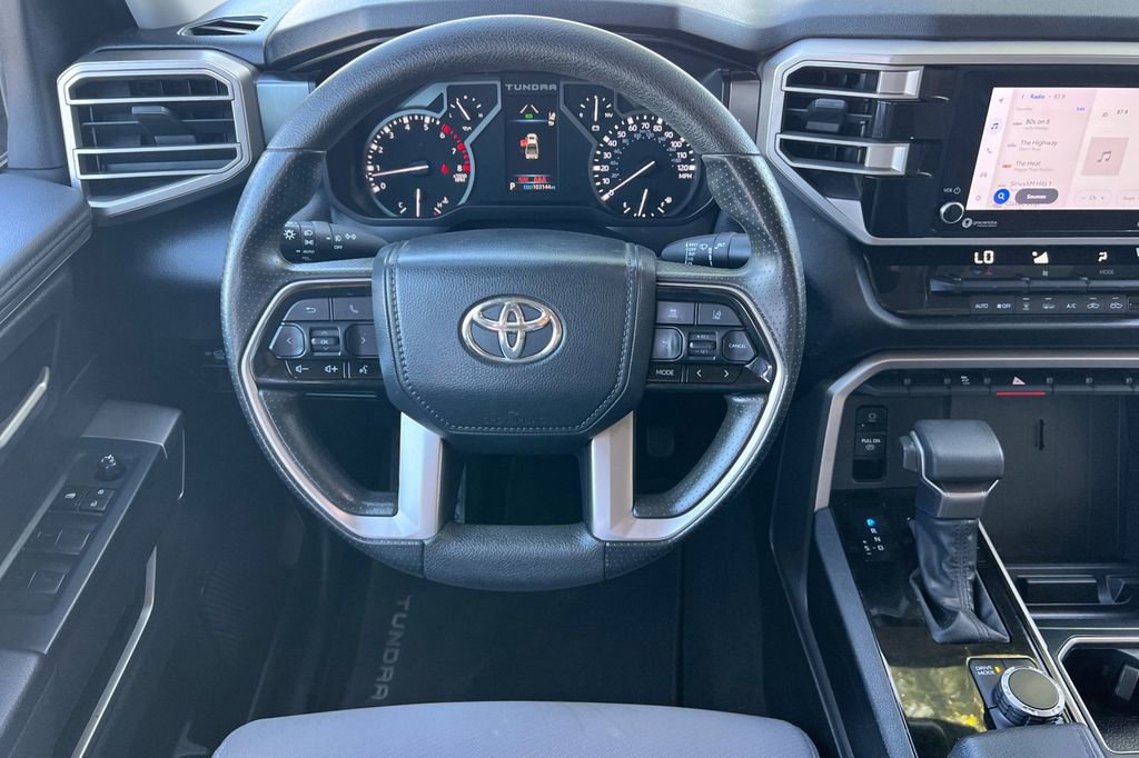 Used 2022 Toyota Tundra SR5 w/ Convenience Package RWD image 17