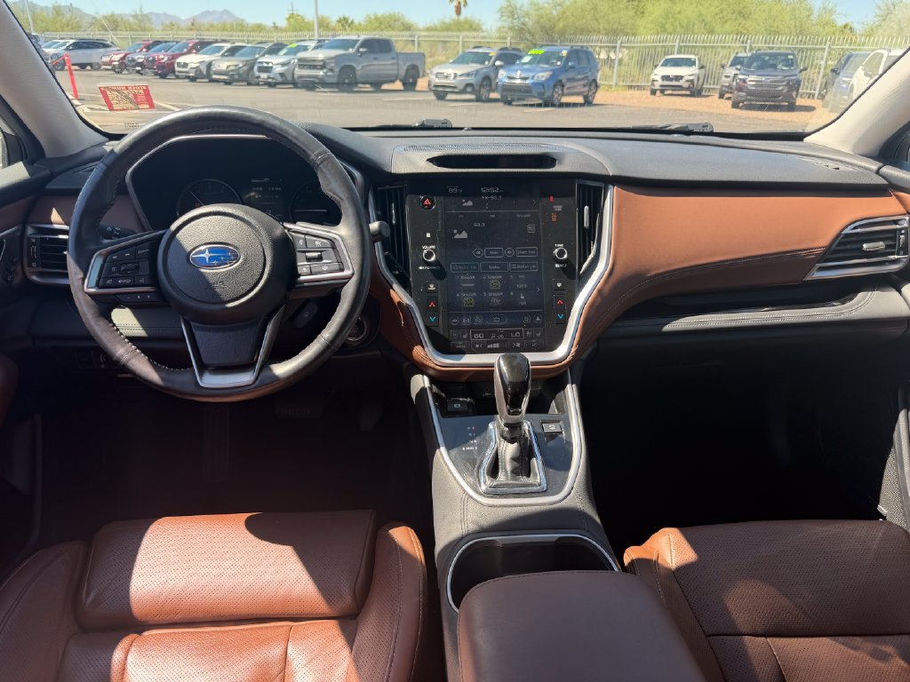 Used 2023 Subaru Outback Touring XT AWD/4WD image 7