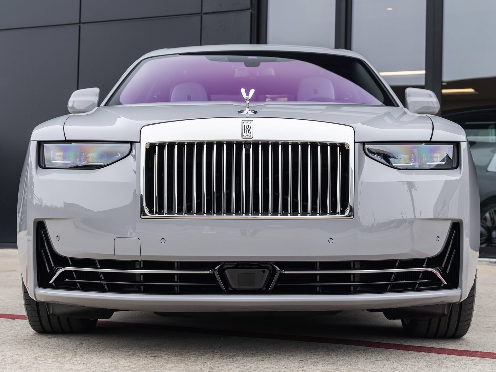 Used 2026 Rolls-Royce Ghost AWD/4WD image 7