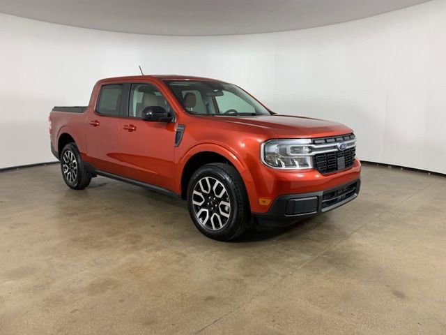 Used 2024 Ford Maverick Lariat w/ 4K Tow Package AWD/4WD image 5