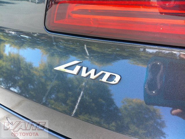 Used 2025 Genesis GV80 2.5T Standard image 9