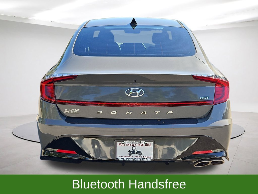Used 2021 Hyundai Sonata SEL Plus w/ Cargo Package FWD image 6