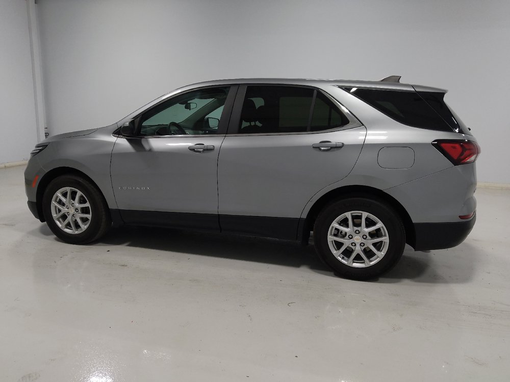 Used 2023 Chevrolet Equinox LT FWD image 3