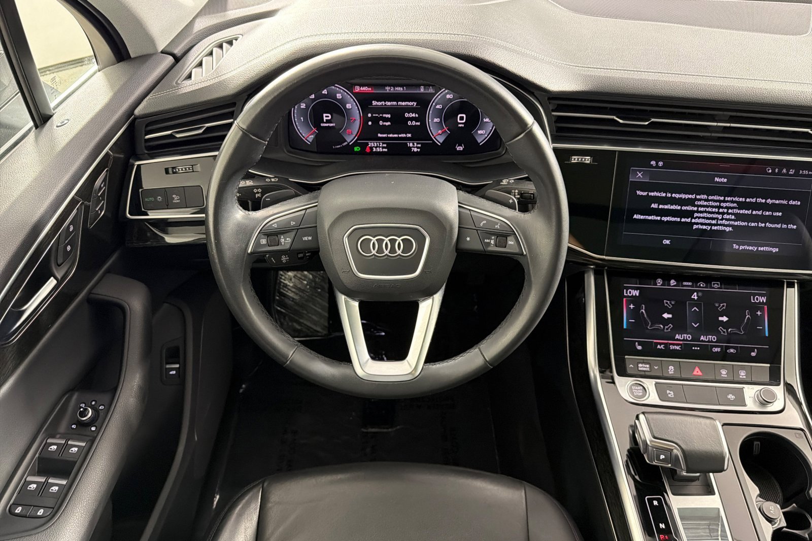 Used 2023 Audi Q7 2.0T Premium w/ Convenience Package AWD/4WD image 13