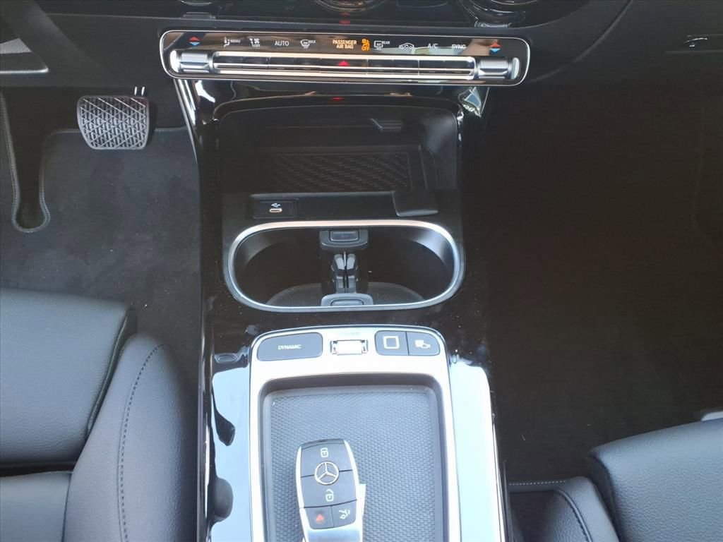 New 2025 Mercedes-Benz CLA 250 4MATIC image 24