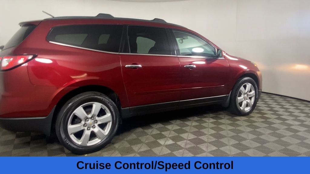 Used 2016 Chevrolet Traverse LT w/ Traveler's Package image 12