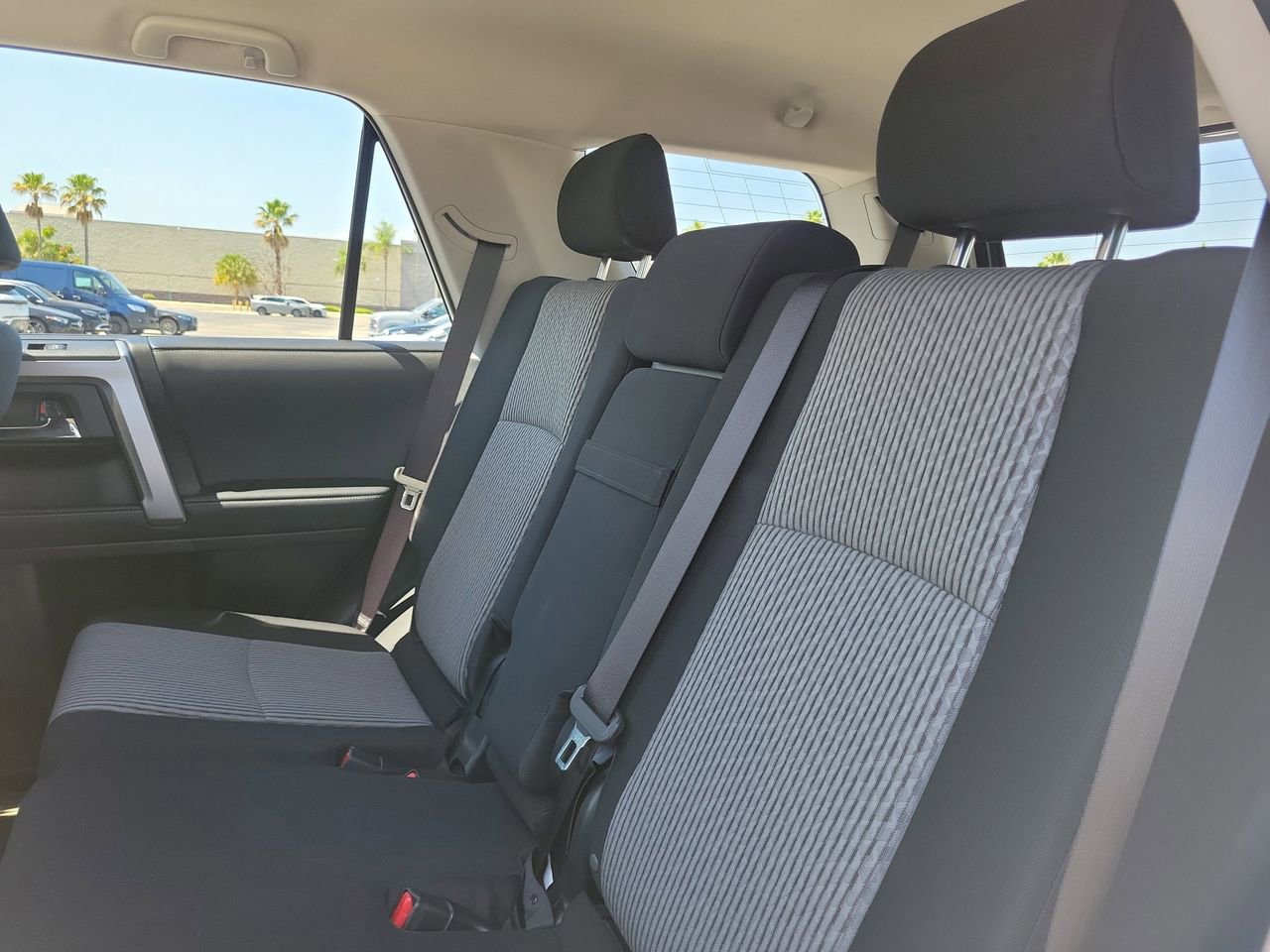 Used 2024 Toyota 4Runner SR5 RWD image 11