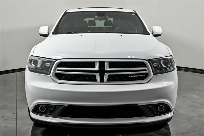 Used 2015 Dodge Durango R/T w/ Trailer Tow Group IV AWD/4WD image 4