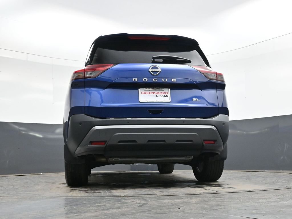 Used 2023 Nissan Rogue SL image 28