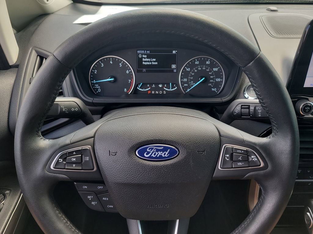 Certified 2021 Ford EcoSport Titanium image 28