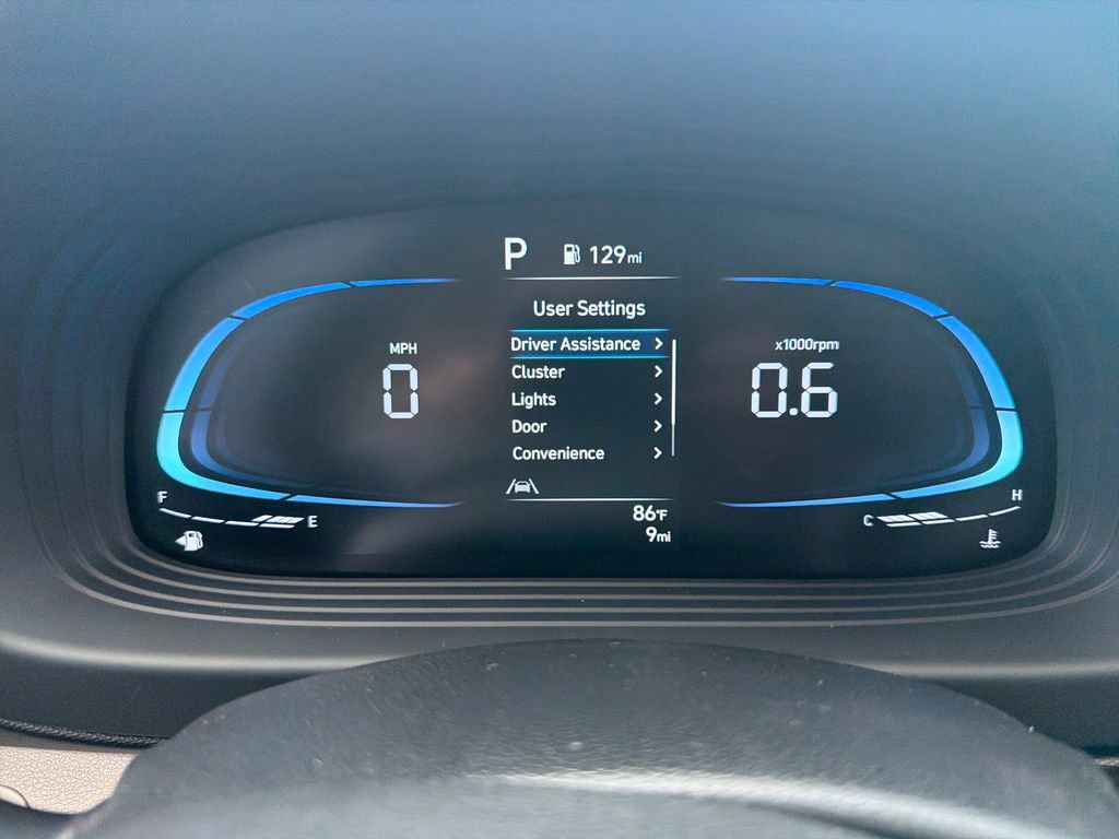 New 2026 Hyundai Venue SEL FWD image 23