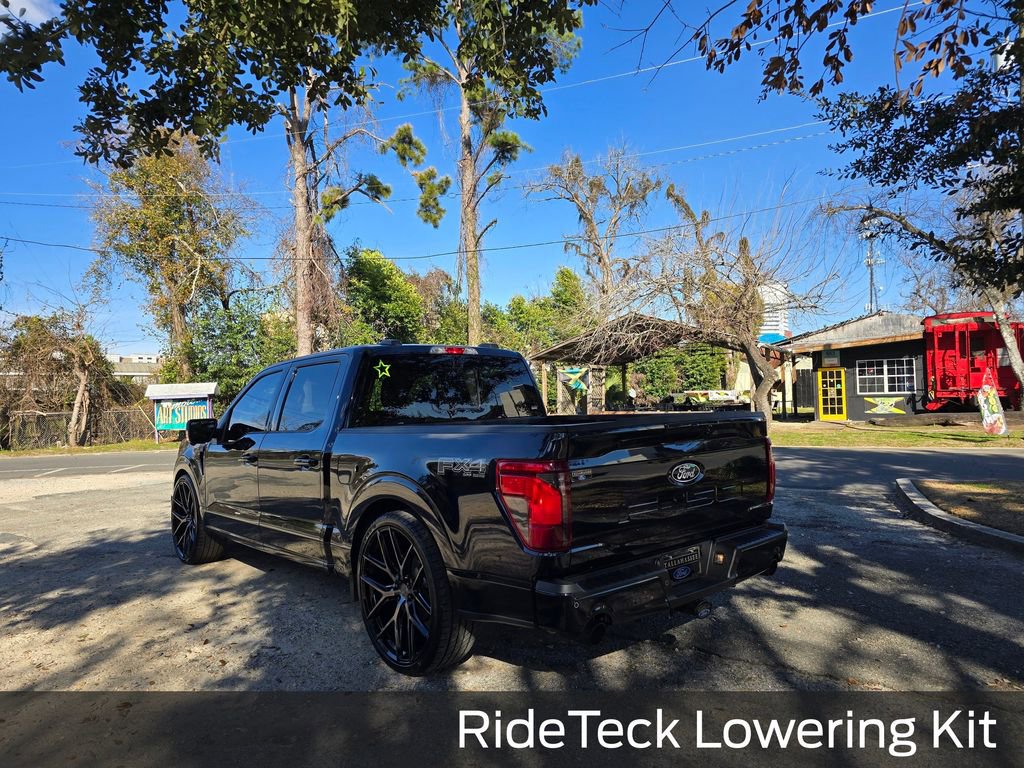 New 2026 Ford F150 XLT w/ Equipment Group 302A MID image 4