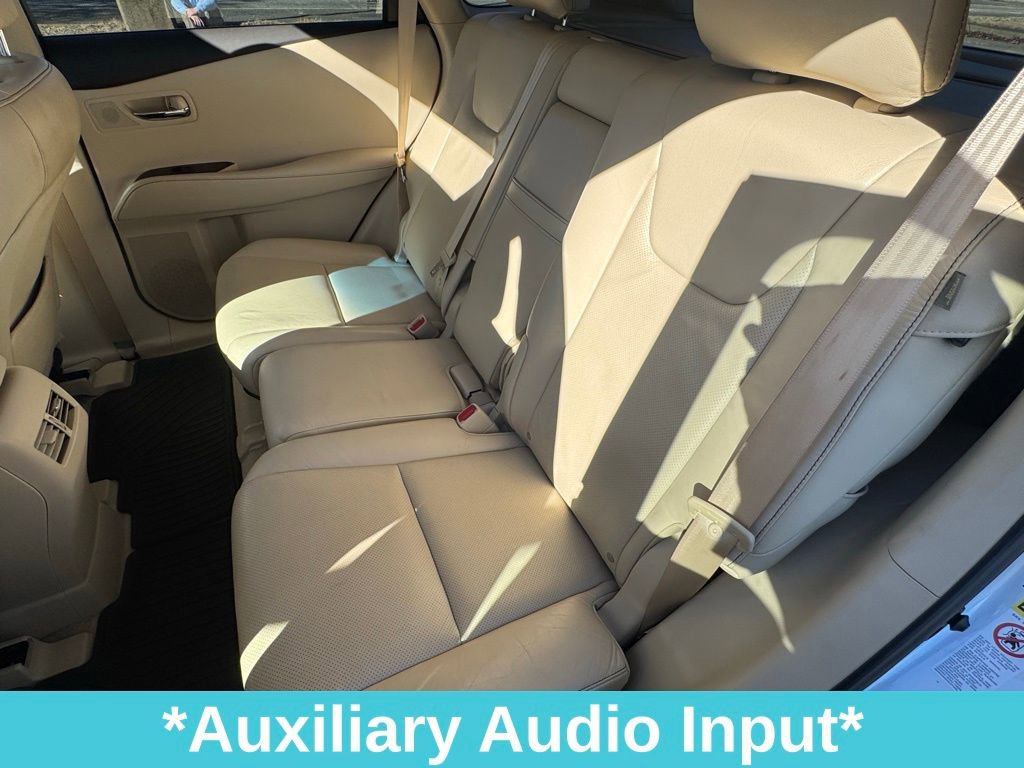 Used 2013 Lexus RX 350 FWD image 19