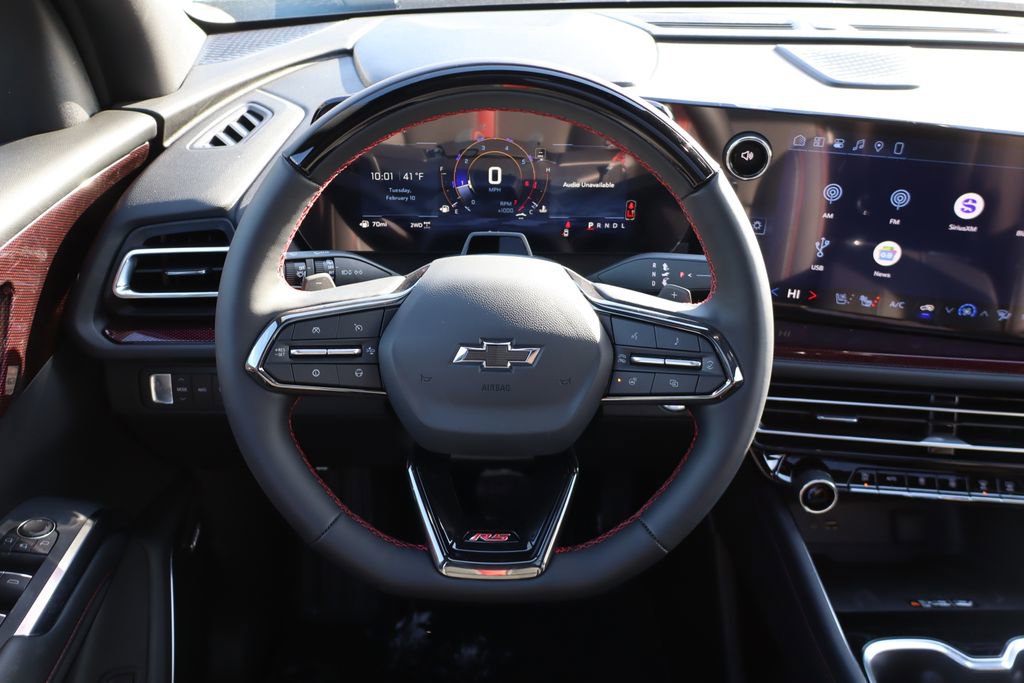 New 2026 Chevrolet Traverse RS w/ LPO, Floor Liner Package image 19