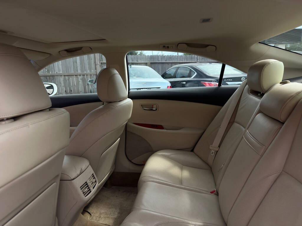 Used 2012 Lexus ES 350 FWD image 8