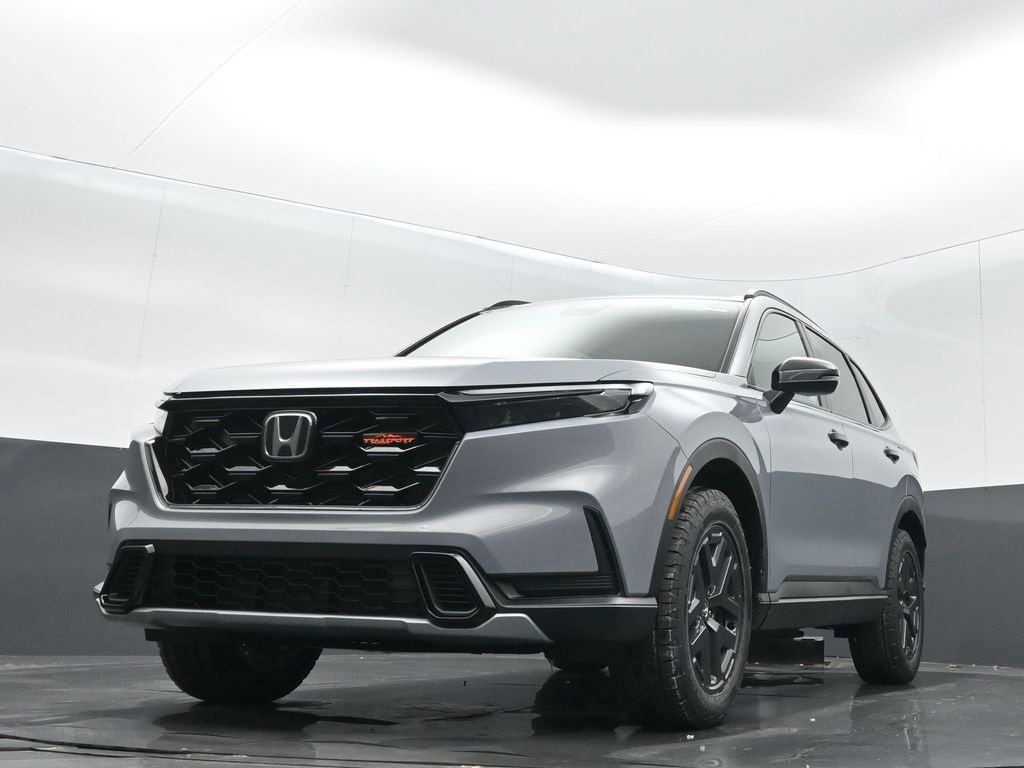 New 2026 Honda CR-V TrailSport image 8