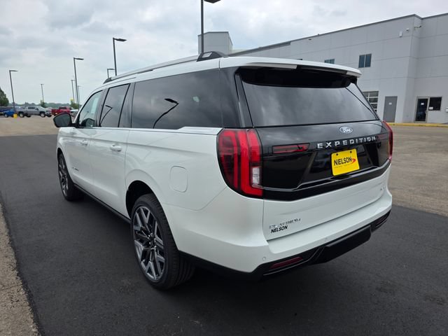 New 2027 Ford Expedition Max Platinum w/ Platinum Ultimate Package AWD/4WD image 12