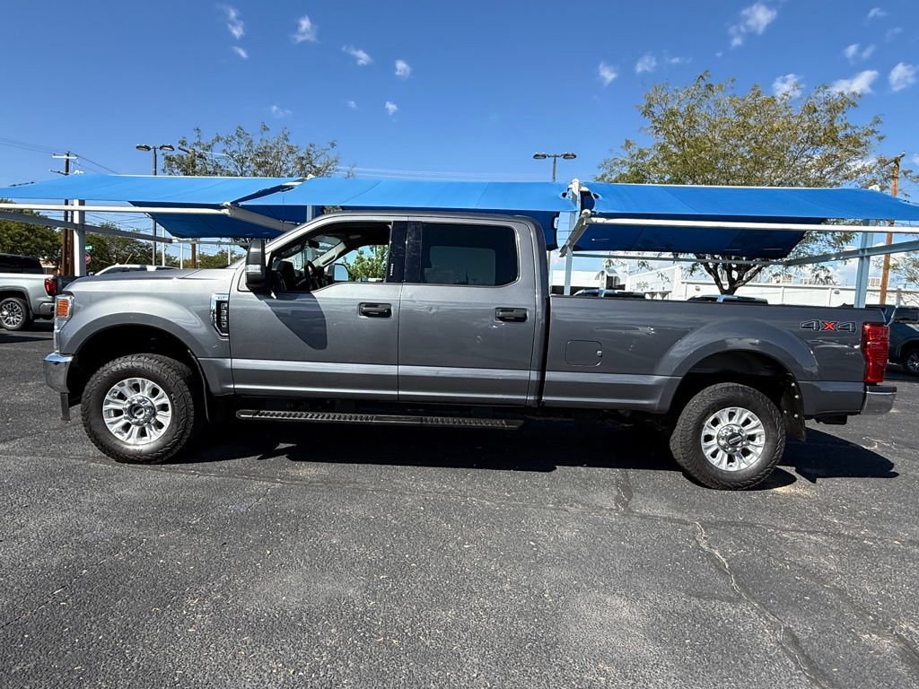 Used 2021 Ford F350 XLT w/ XLT Value Package AWD/4WD image 8