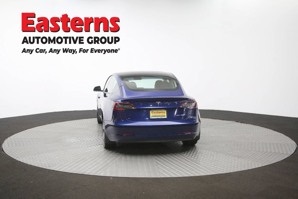 Used 2021 Tesla Model 3 Long Range AWD/4WD image 30