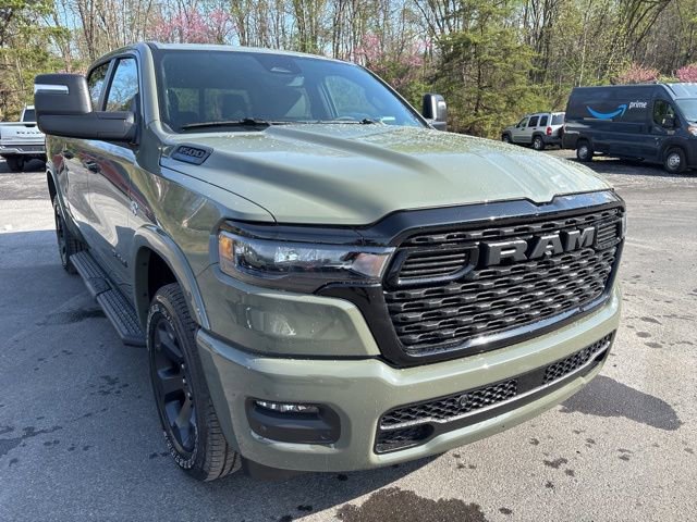 New 2026 RAM 1500 Big Horn image 6