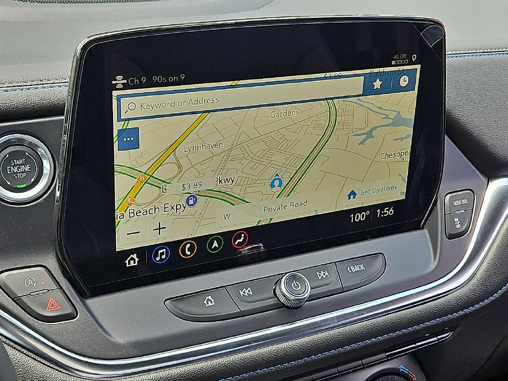 New 2026 Chevrolet Blazer RS w/ Enhanced Convenience Package FWD image 12