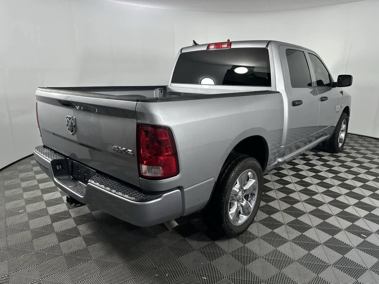 Used 2024 RAM 1500 Tradesman AWD/4WD image 8