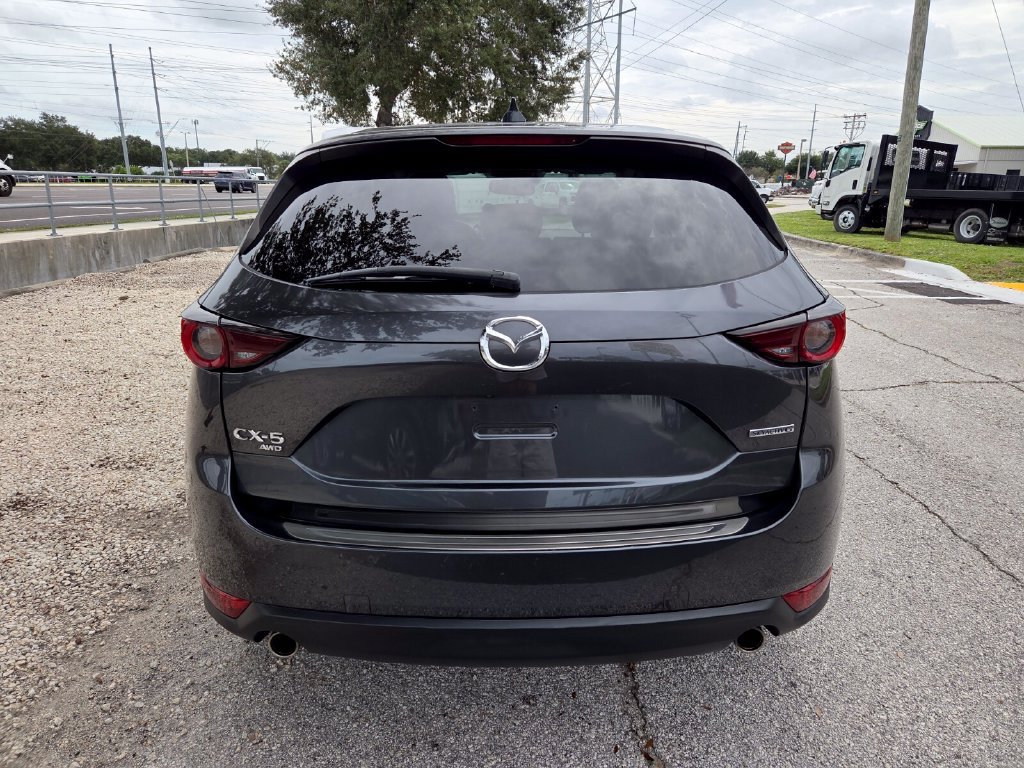 Used 2020 MAZDA CX-5 Touring AWD/4WD image 12