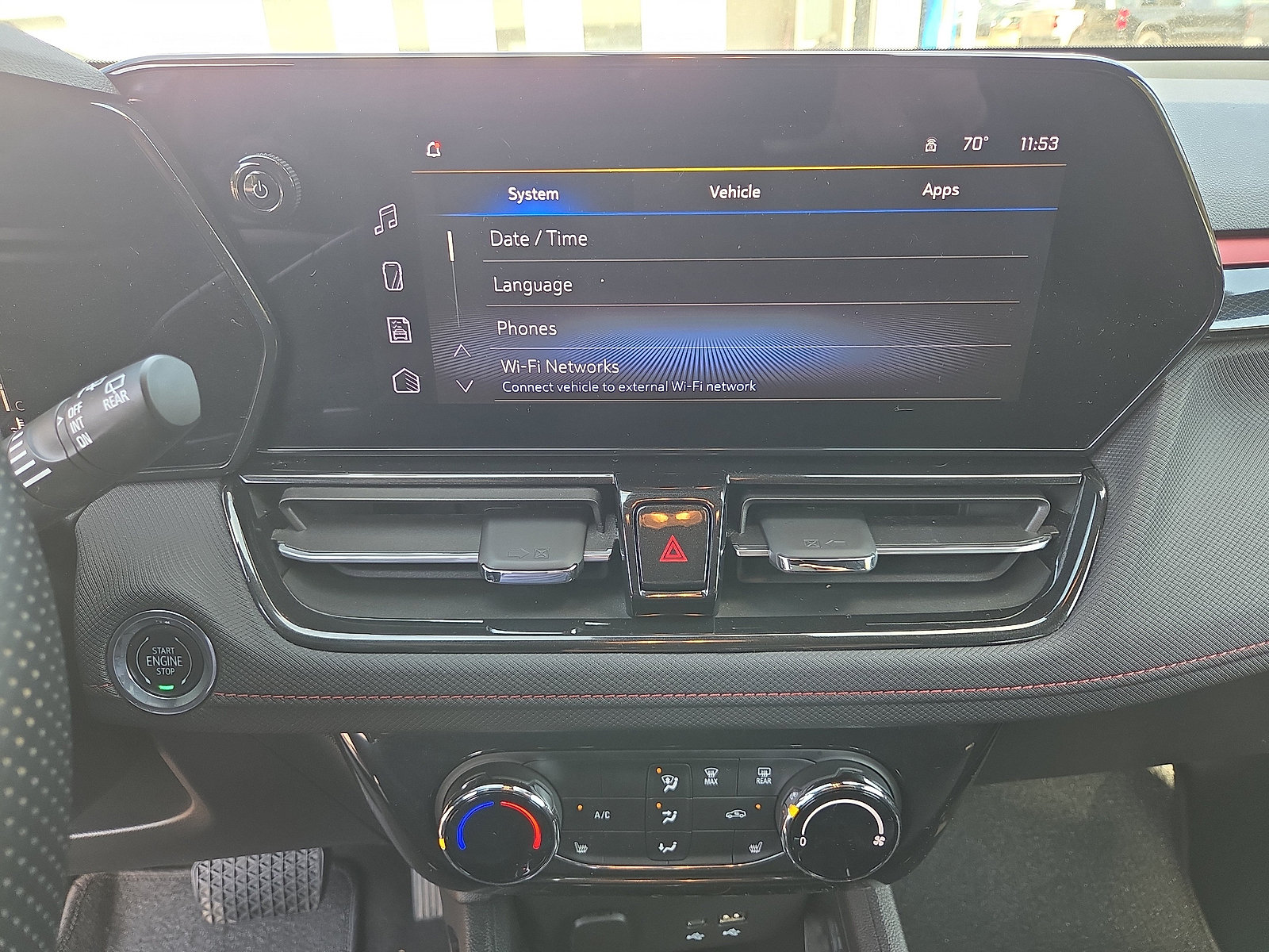 Used 2024 Chevrolet TrailBlazer RS AWD/4WD image 19