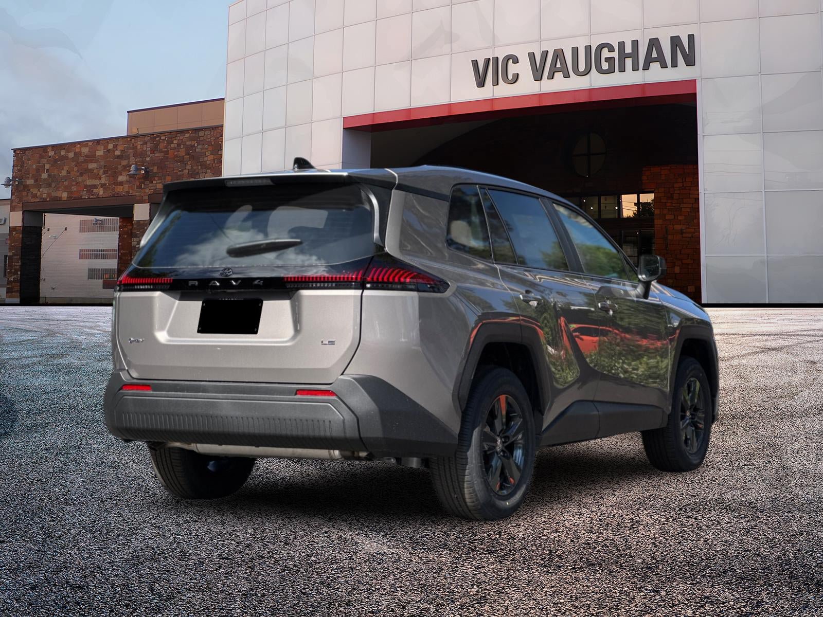 New 2026 Toyota RAV4 LE FWD image 5