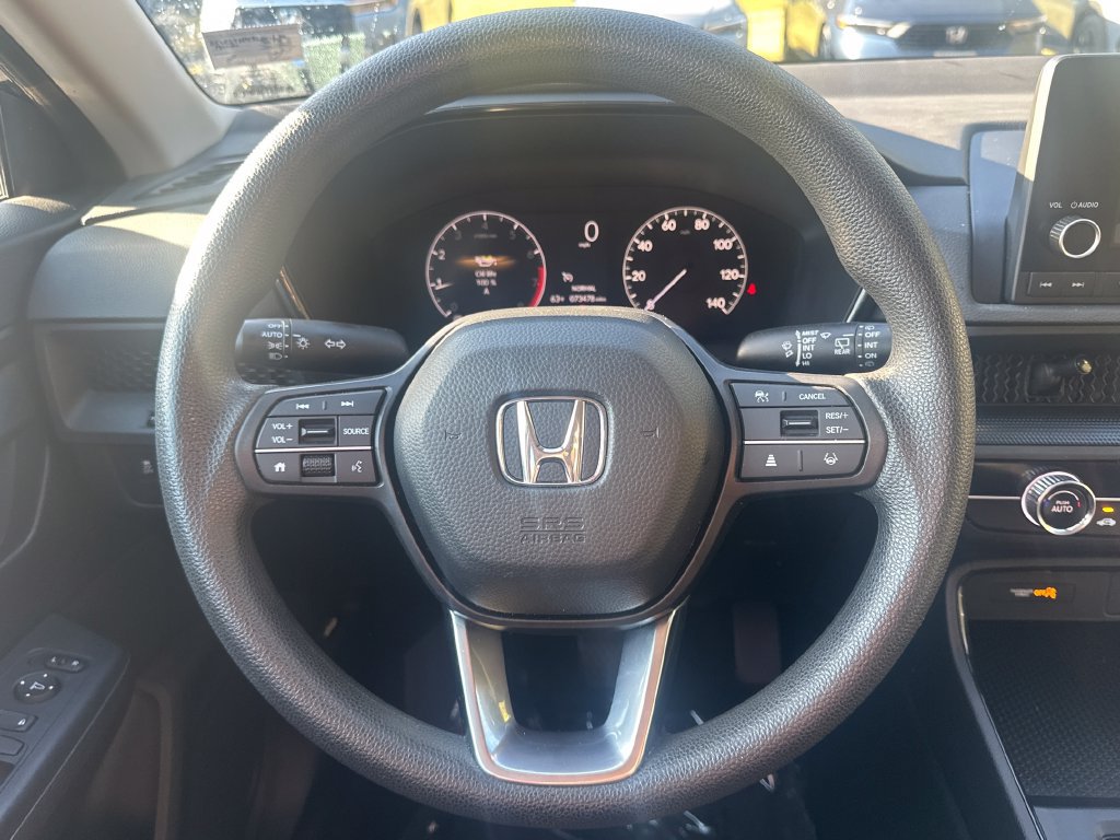 Used 2024 Honda CR-V LX image 18