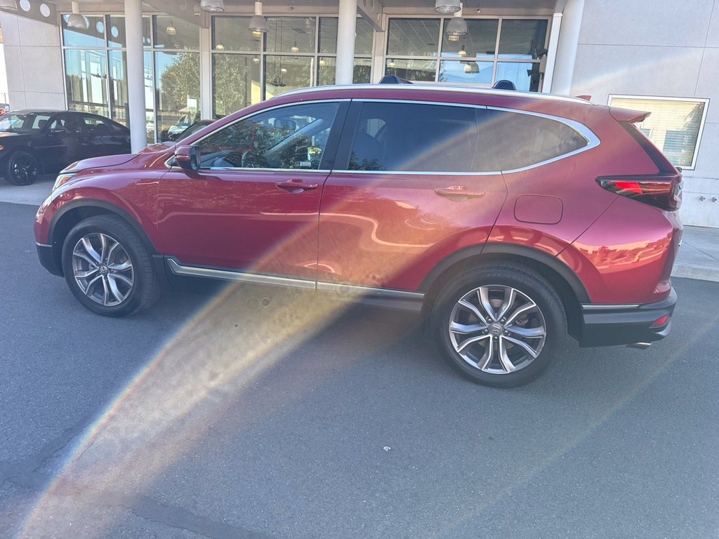 Used 2022 Honda CR-V Touring image 11