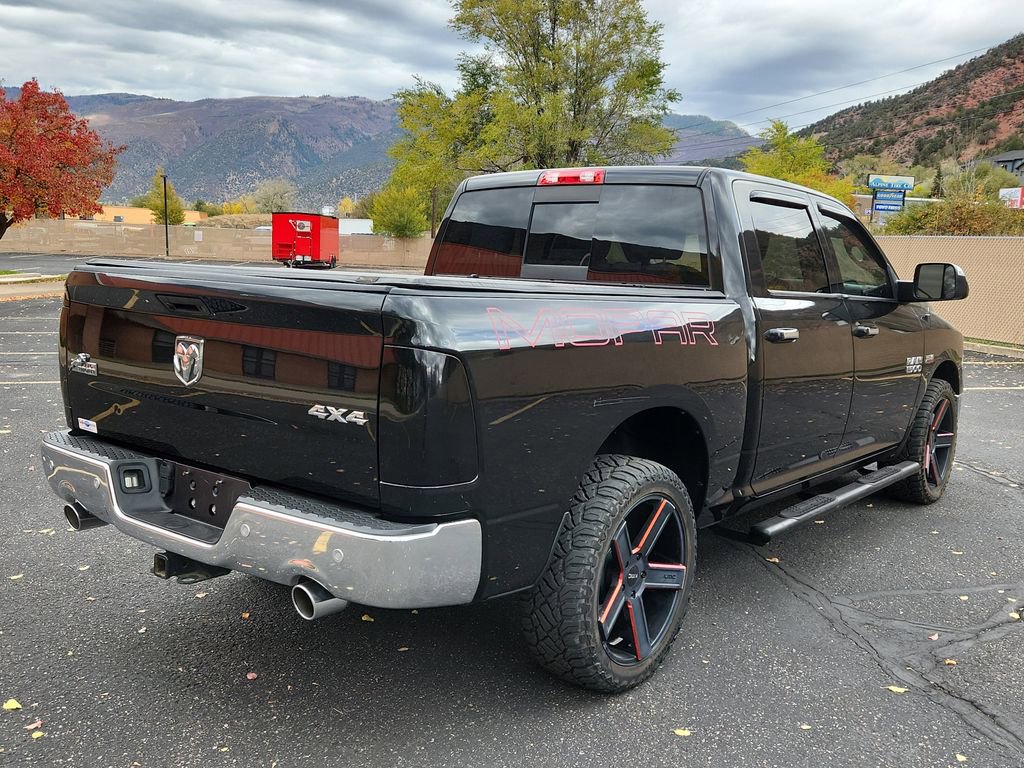 Used 2016 RAM 1500 Big Horn image 3