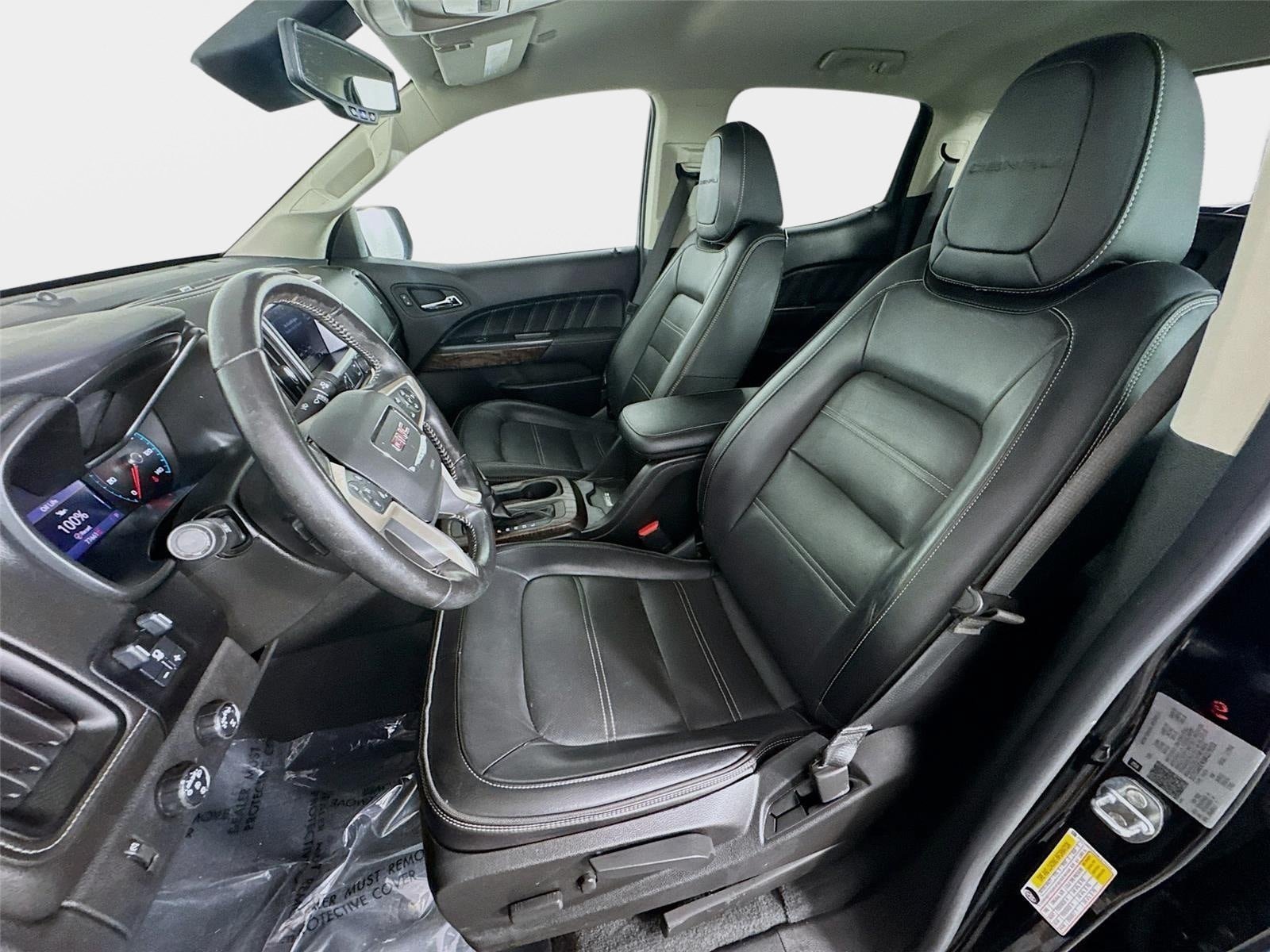 Certified 2021 GMC Canyon Denali AWD/4WD image 11