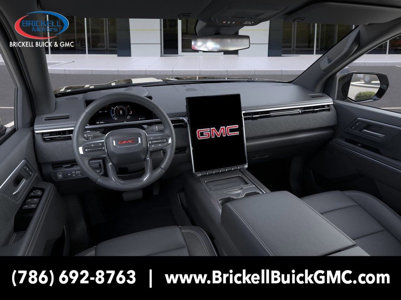 New 2026 GMC Sierra EV Elevation image 15