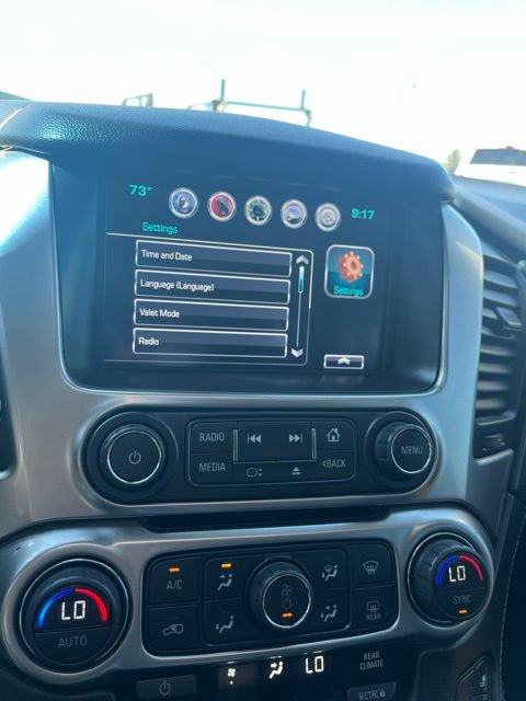 Used 2016 Chevrolet Suburban LTZ AWD/4WD image 44