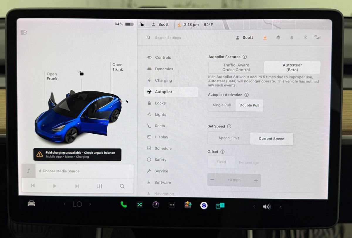 Used 2020 Tesla Model 3 Long Range AWD/4WD image 20