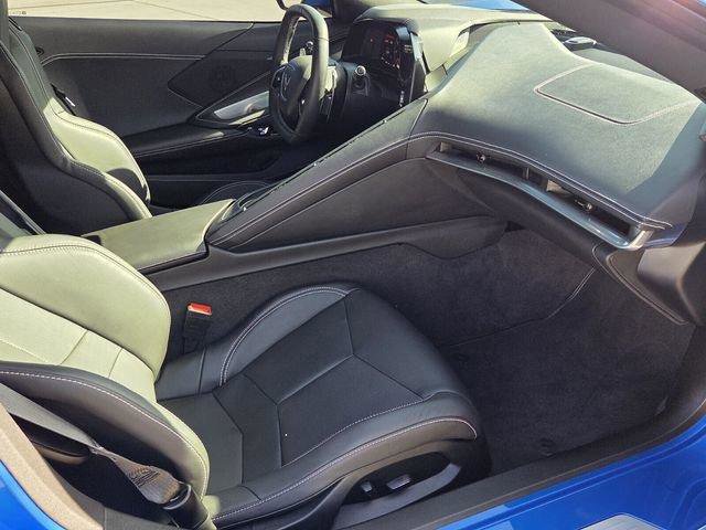 Used 2024 Chevrolet Corvette Stingray Coupe w/ 1LT image 13