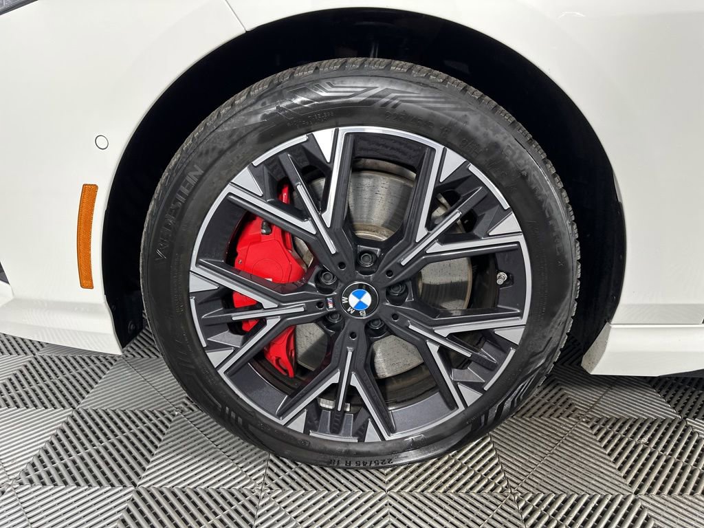 Used 2025 BMW M235i xDrive w/ Premium Package AWD/4WD image 8
