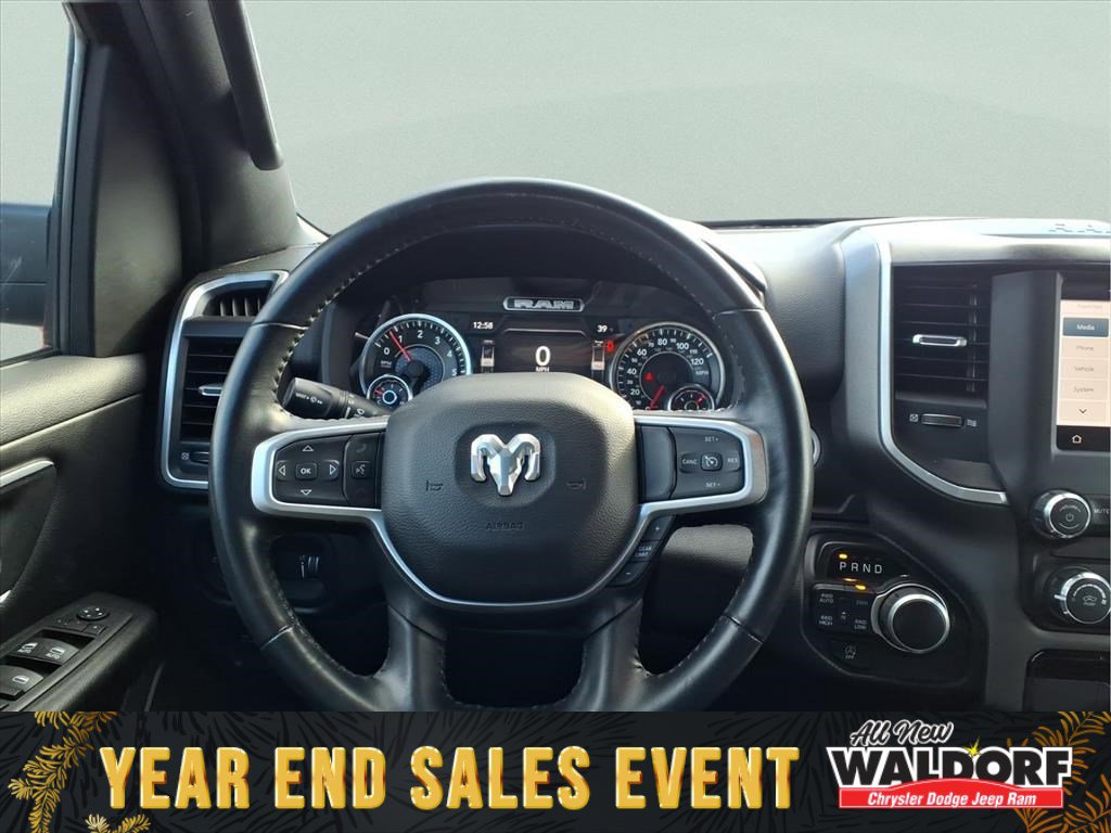 Used 2022 RAM 1500 Big Horn image 10