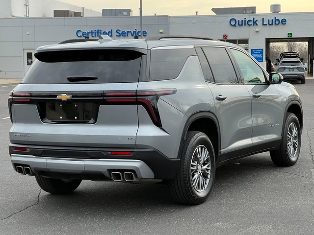 Certified 2024 Chevrolet Traverse LT w/ LPO, Floor Liner Package image 45