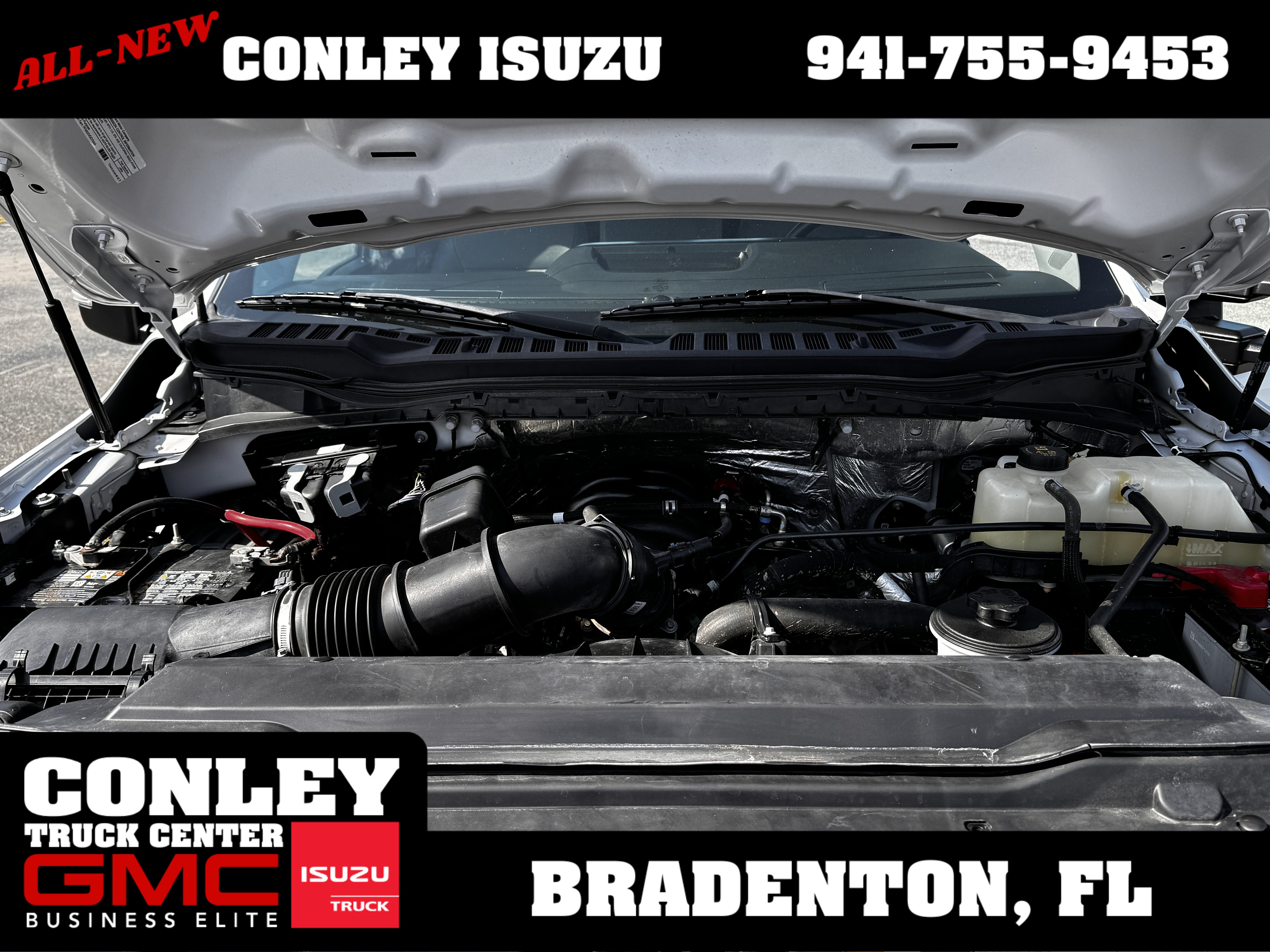 Used 2023 Ford F450 XL w/ XL Chrome Package AWD/4WD image 21