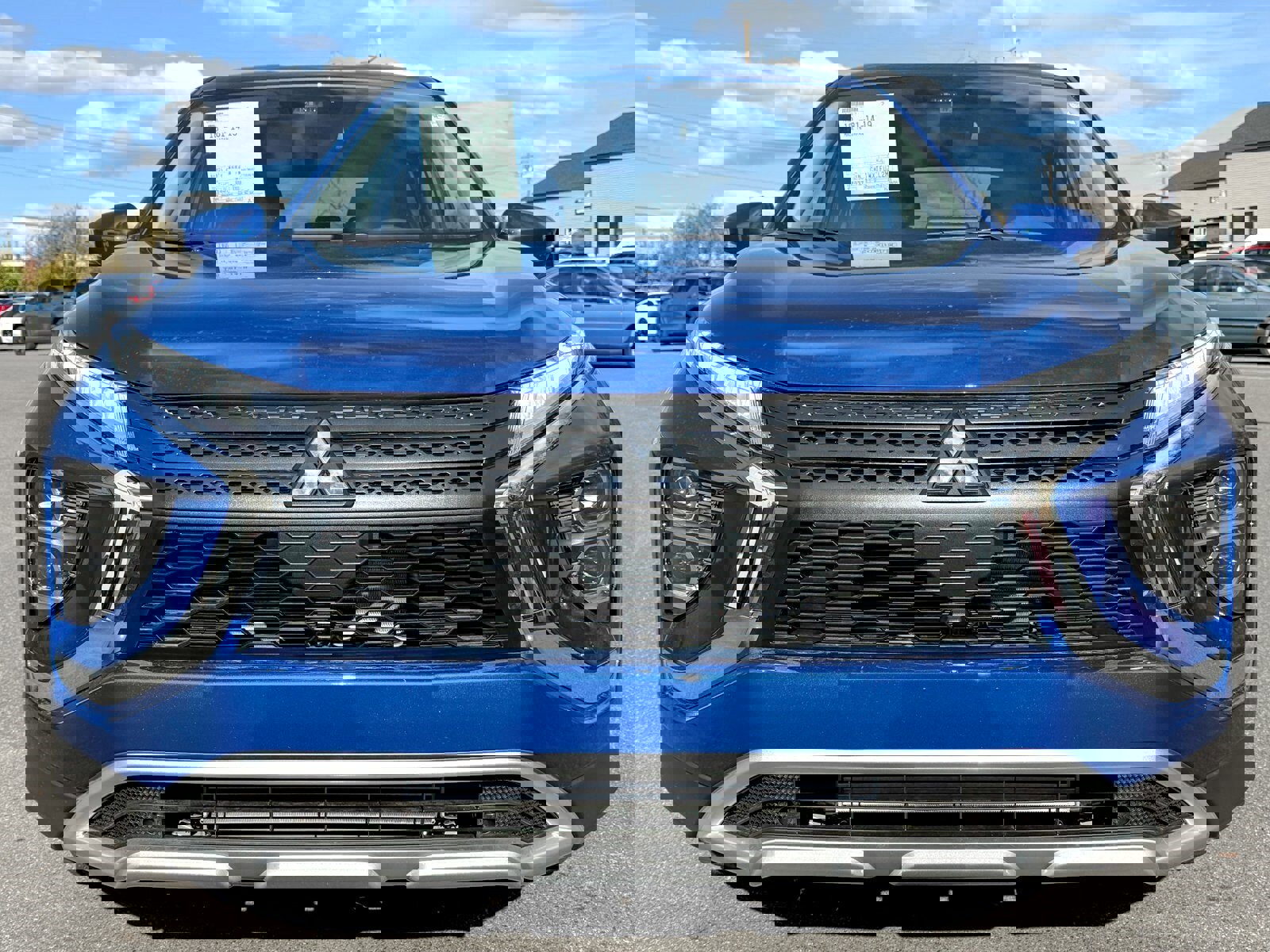 New 2026 Mitsubishi Eclipse Cross AWD image 2