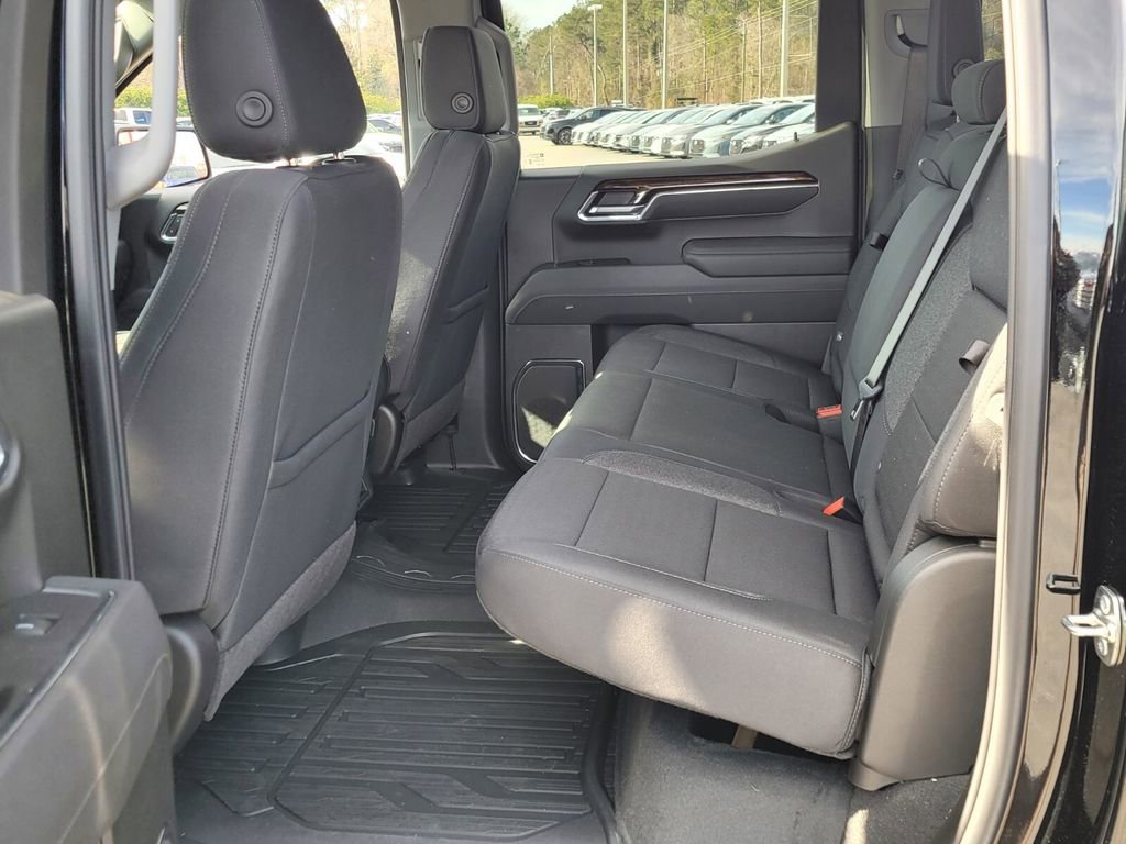 Used 2025 GMC Sierra 1500 Elevation w/ LPO, Elevation Black Package image 6