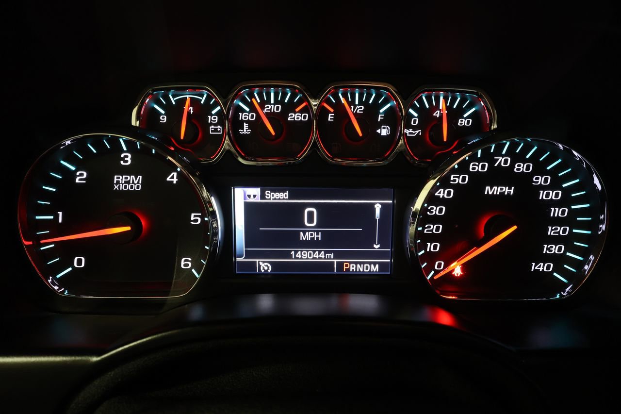 Used 2015 Chevrolet Tahoe LTZ image 9