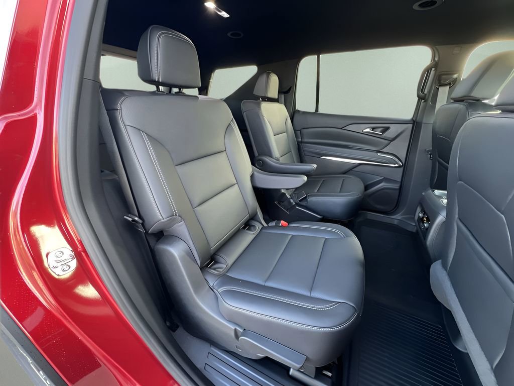 New 2026 Chevrolet Traverse LT w/ Driver Confidence Package image 25