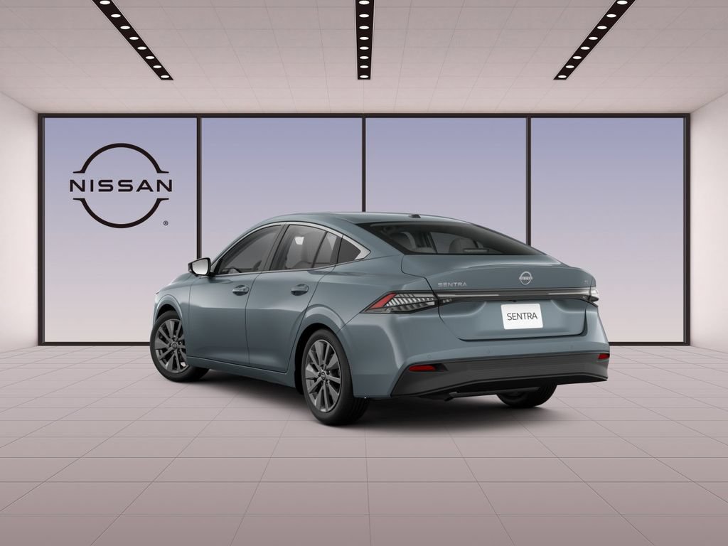New 2026 Nissan Sentra SL w/ Floor Mat Package FWD image 8