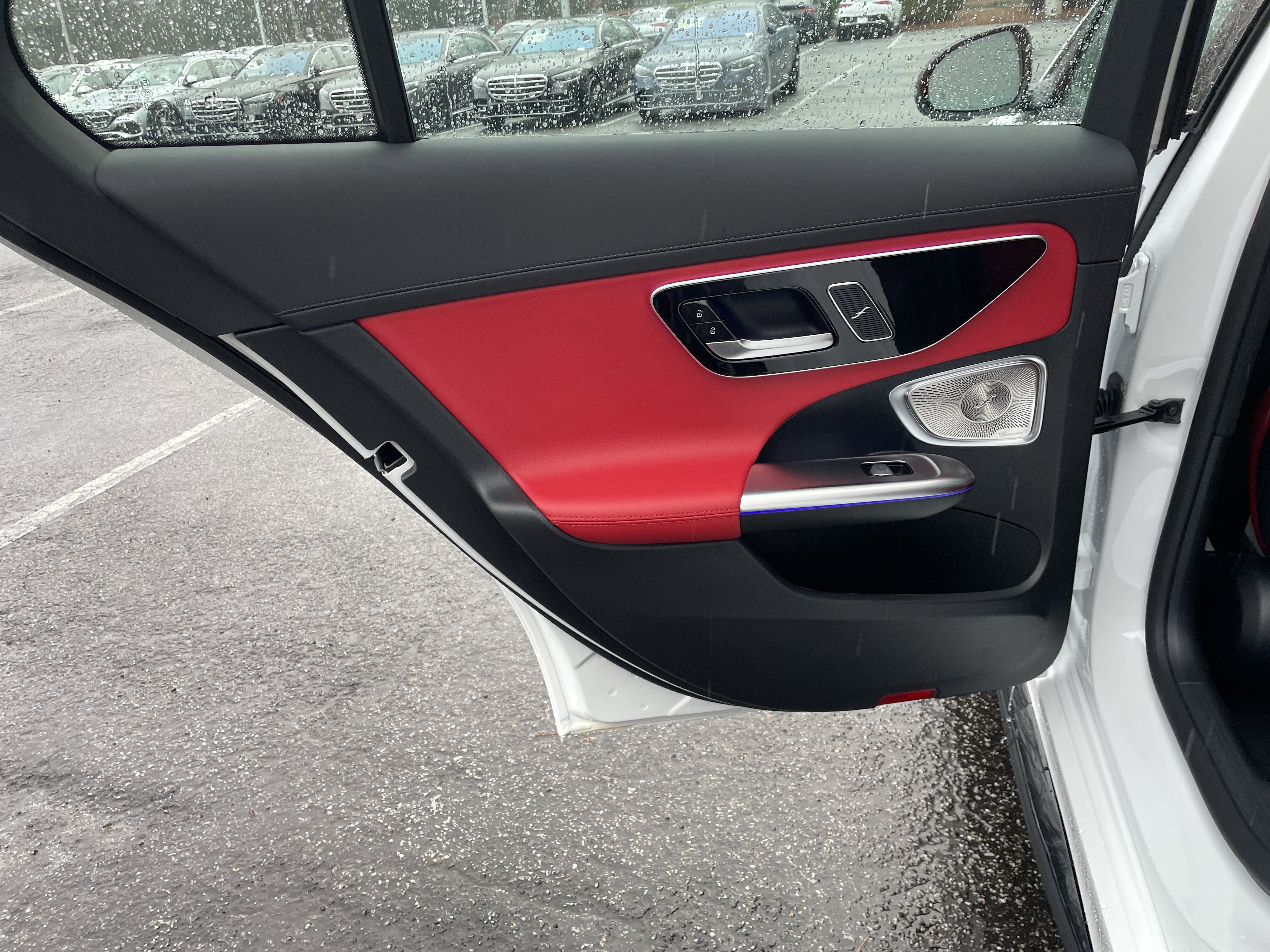 New 2026 Mercedes-Benz C 43 AMG 4MATIC Sedan image 35