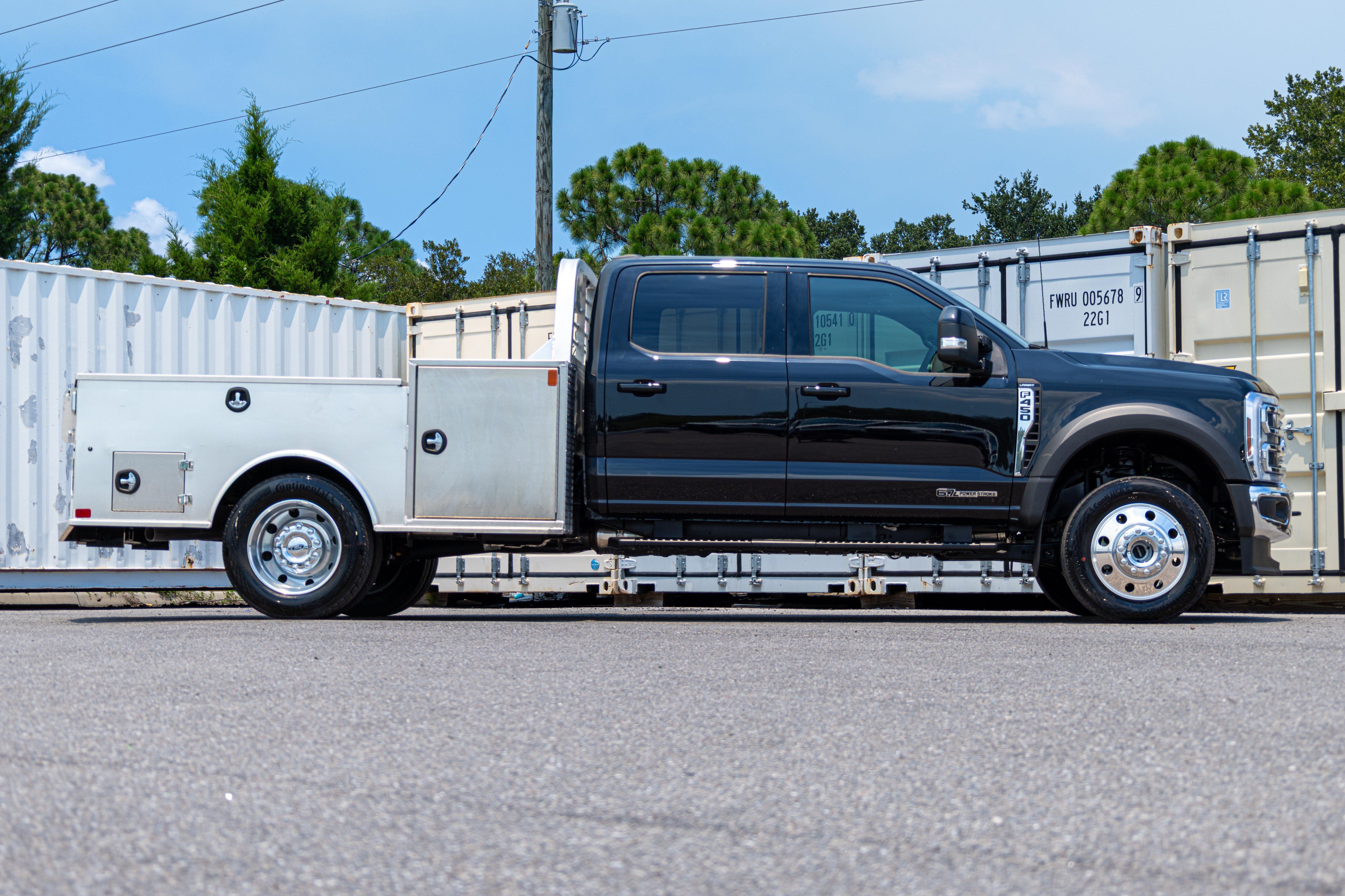 New 2026 Ford F450 Lariat AWD/4WD video 3