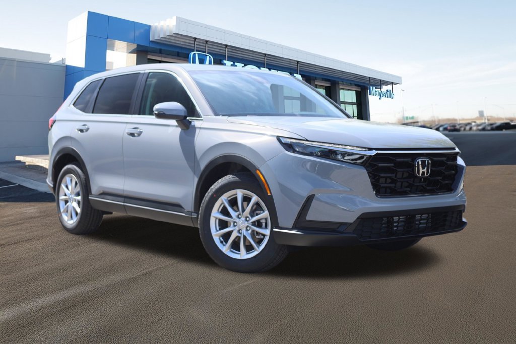 New 2027 Honda CR-V EX image 1